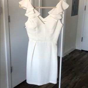 Amanda uprichard white size s cocktail
